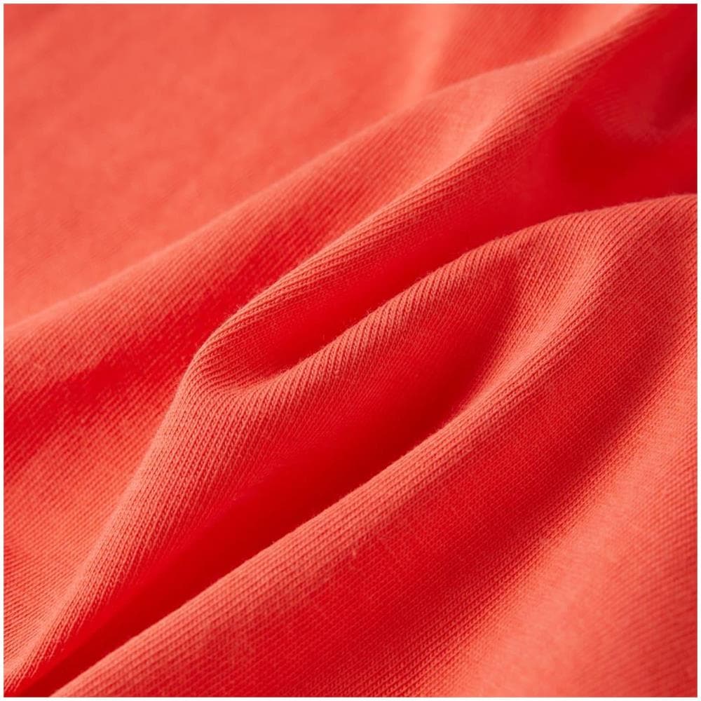 Maglietta per Bambini Rosso Chiaro 104 - Foto 7