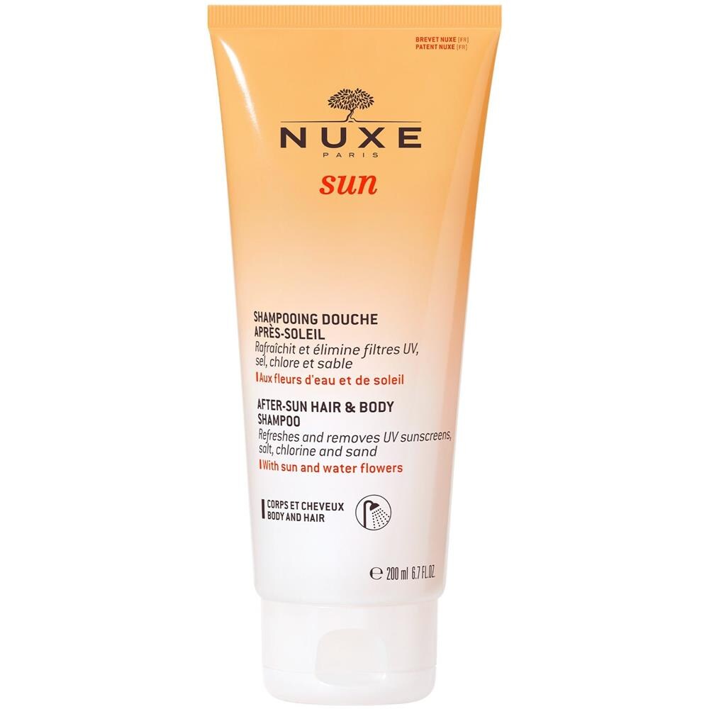 Sun Shampoo Doccia Doposole 200 ml - Foto 1