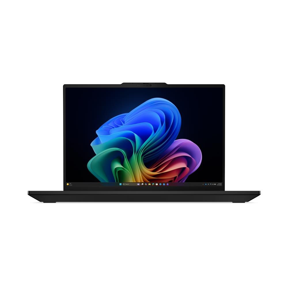 ThinkPad T16 Gen 5 (Intel) Copilot+ PC Intel Core Ultra 7 355 Computer portatile 40,6 cm (16") WUXGA 32 GB LPDDR5x-SDRAM 1 TB SSD Wi-Fi 7 (802.11be) Windows 11 Pro Nero Italiano - Foto 2