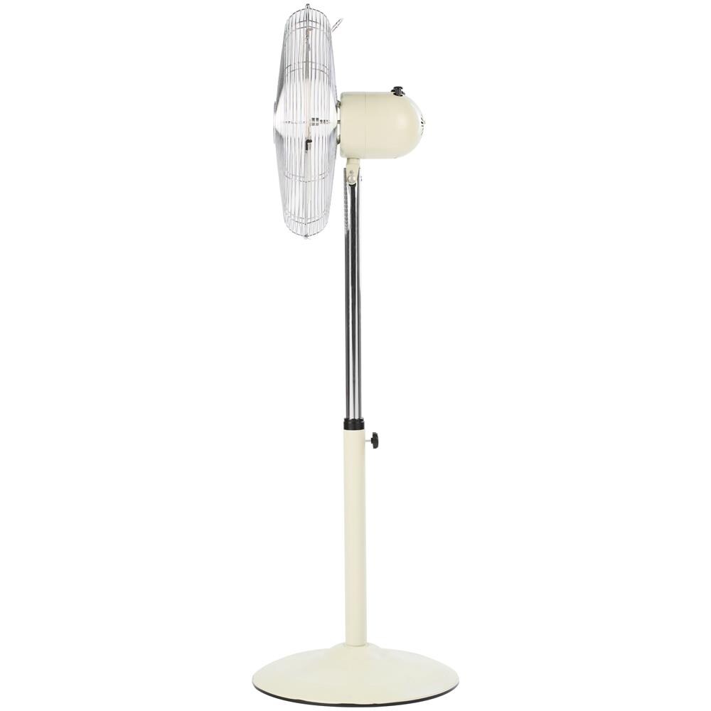 Ventilatore a Piantana Diametro 40 cm Francy Colore Beige - Foto 2