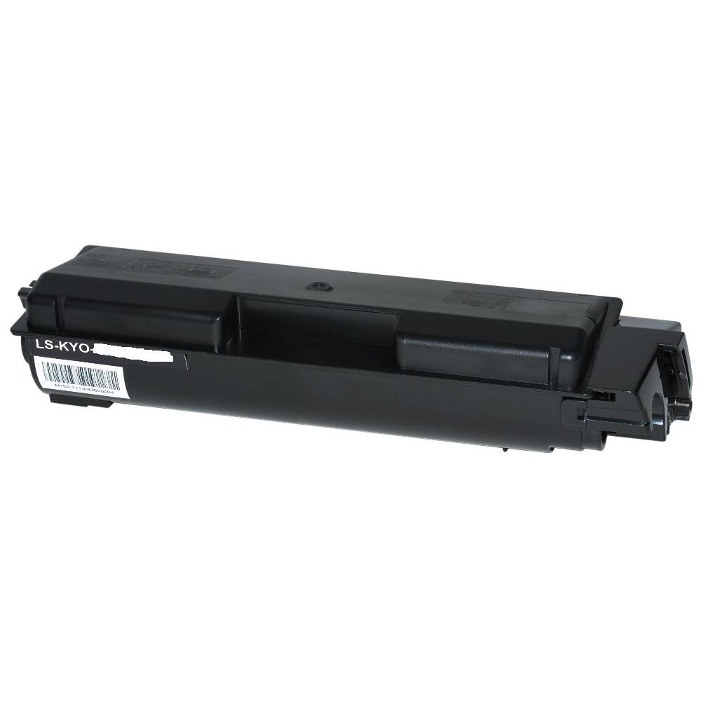 TONER COMPATIBILE -  Tk5150 Nero Per Kyocera Ecosys P6035cdn M6035cidn M6535cidn 1t02ns0nl0 Capacità 12.000 Pagine - Foto 1