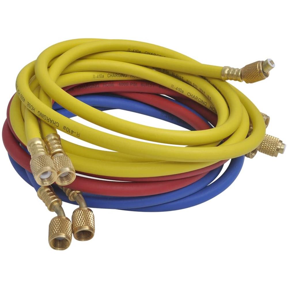 Set Manometro A 4 Vie Con Custodia - Foto 2