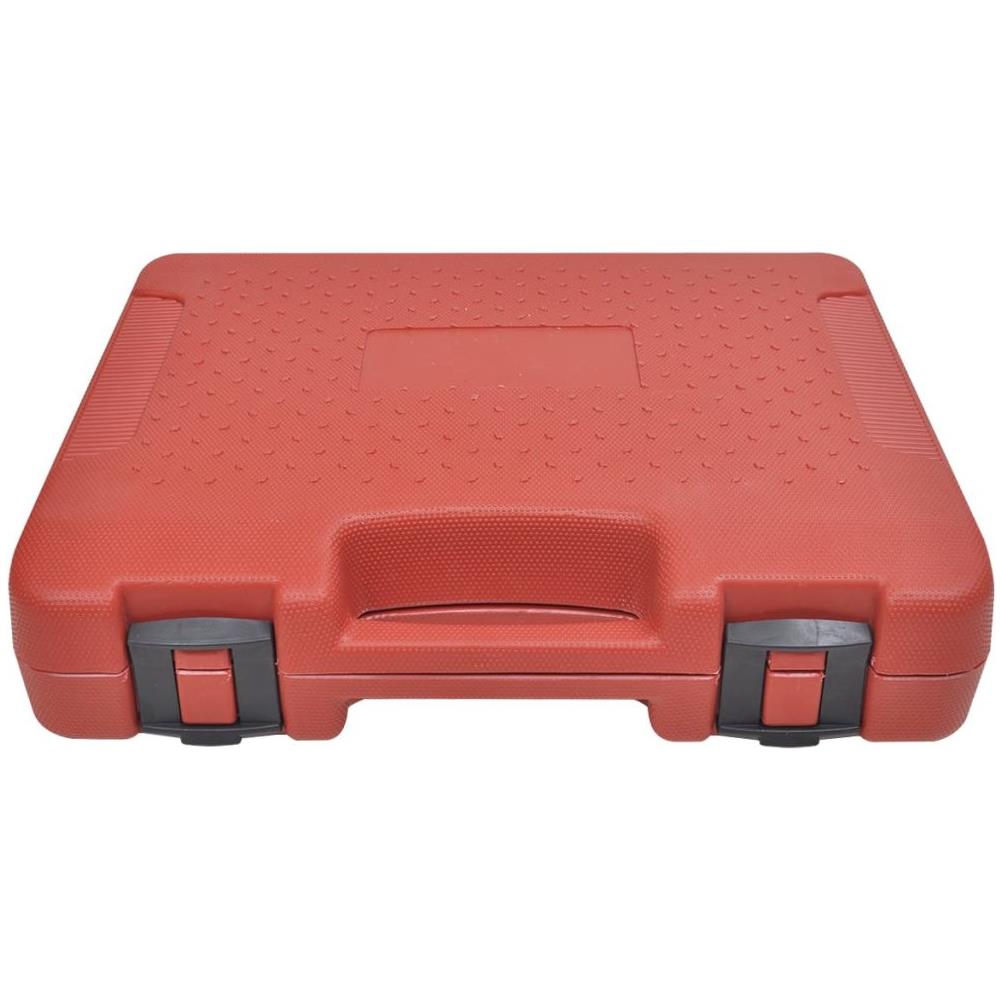 Set Manometro A 4 Vie Con Custodia - Foto 16