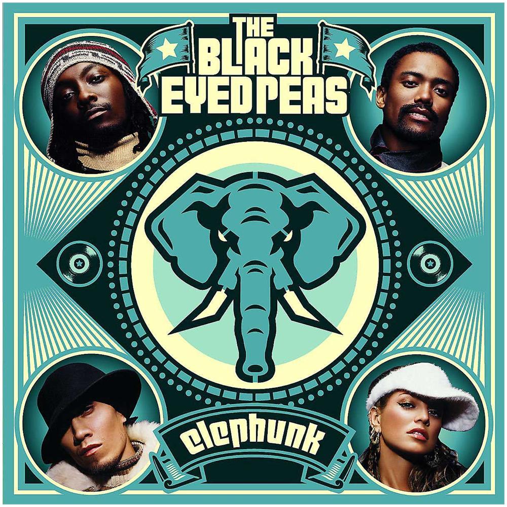 Black Eyed Peas - Elephunk (2 Lp)  - Foto 1