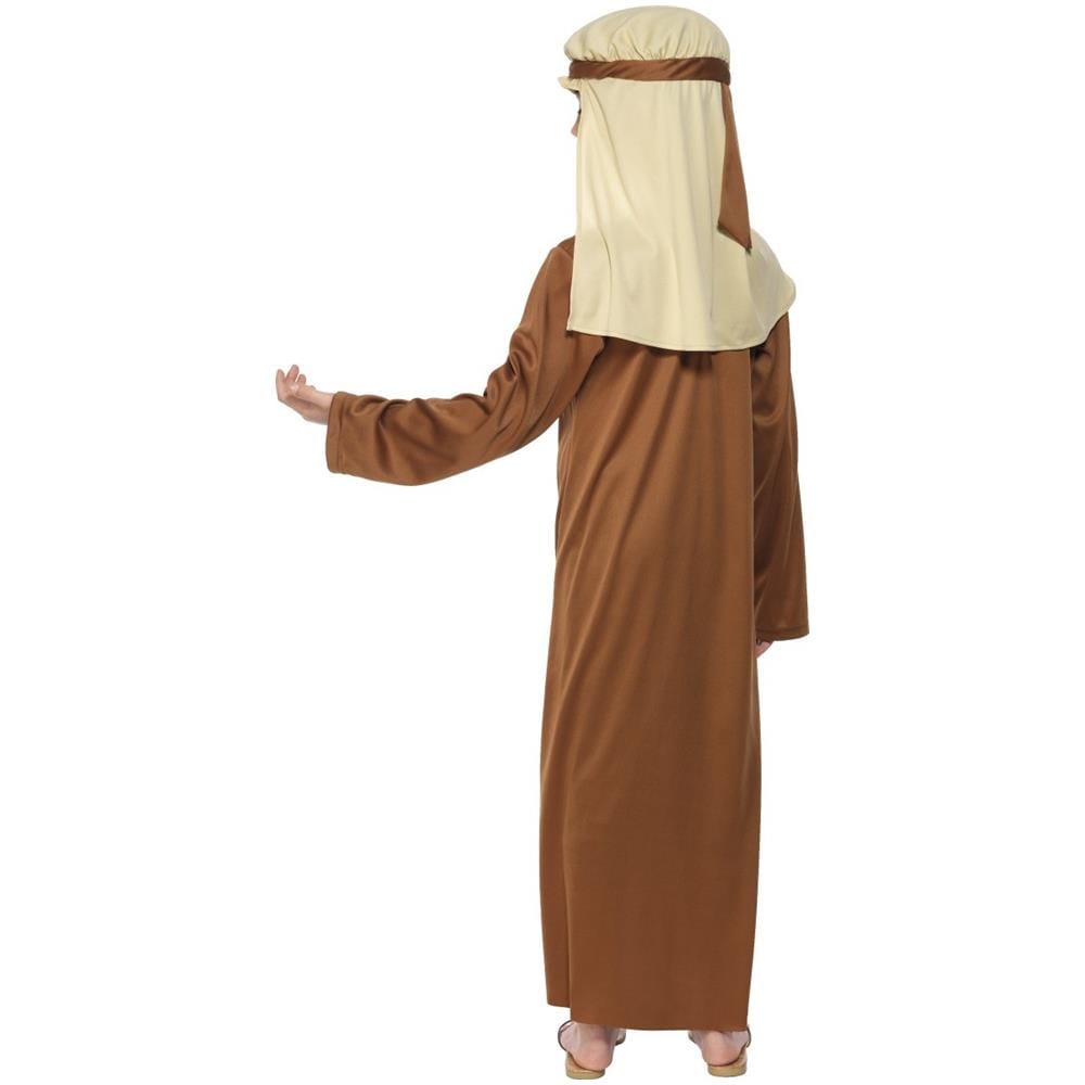 Costume Pastore Per Presepe Vivente 10 A 12 Anni - Foto 2