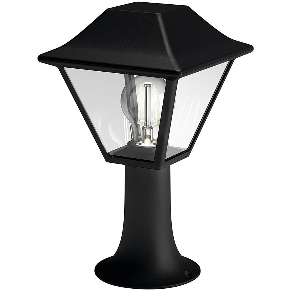 Alpenglow Palo da Terra da Esterno Nero Altezza 30 cm - Foto 1