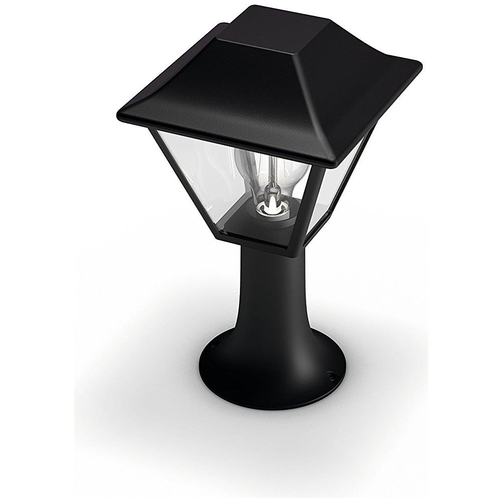 Alpenglow Palo da Terra da Esterno Nero Altezza 30 cm - Foto 2