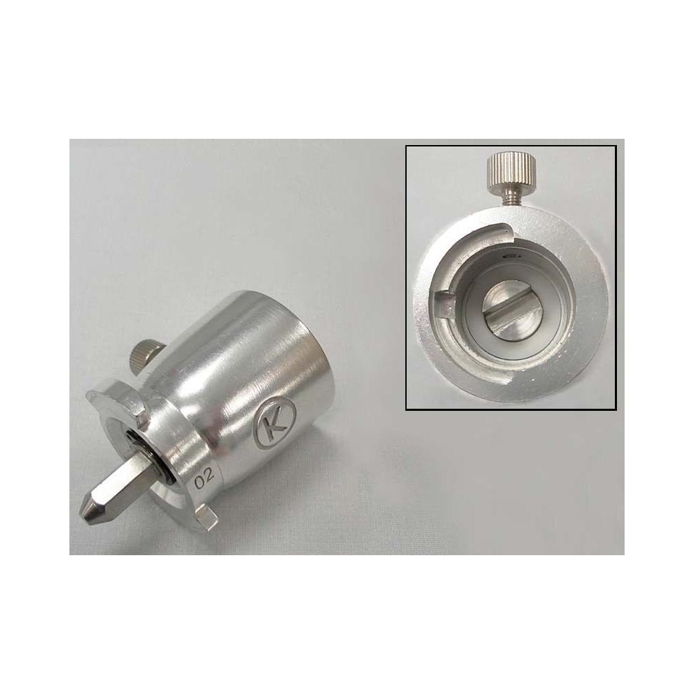 Adattatore per Prese Motore con Innesto Twist - Foto 2