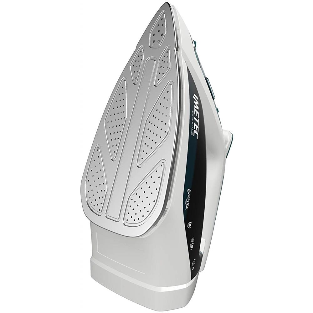 Ferro da Stiro a Secco e a Vapore Z1 2500 Capacità 0.25 Litri Potenza 2200 Watt Colore Bianco / Tè Blu - Foto 1
