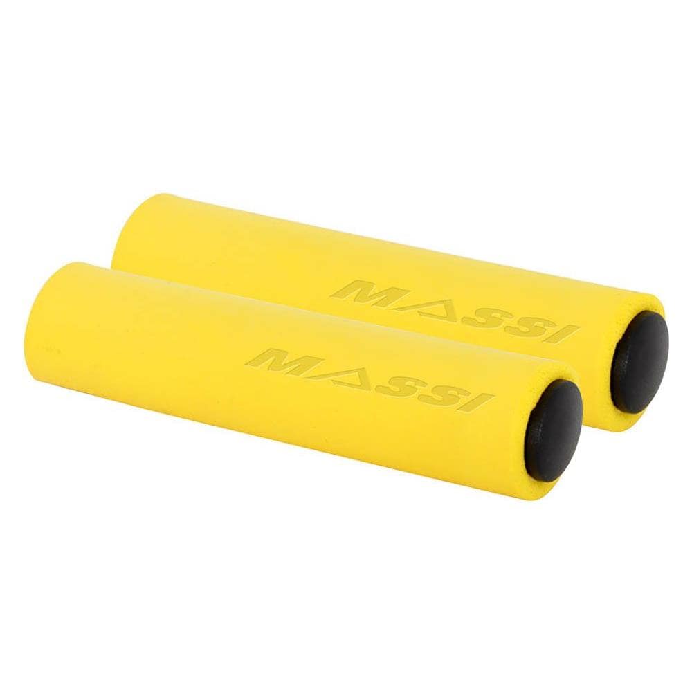 Manubri Grips Matt Silicon Ricambi Dei Componenti One Size - Foto 1