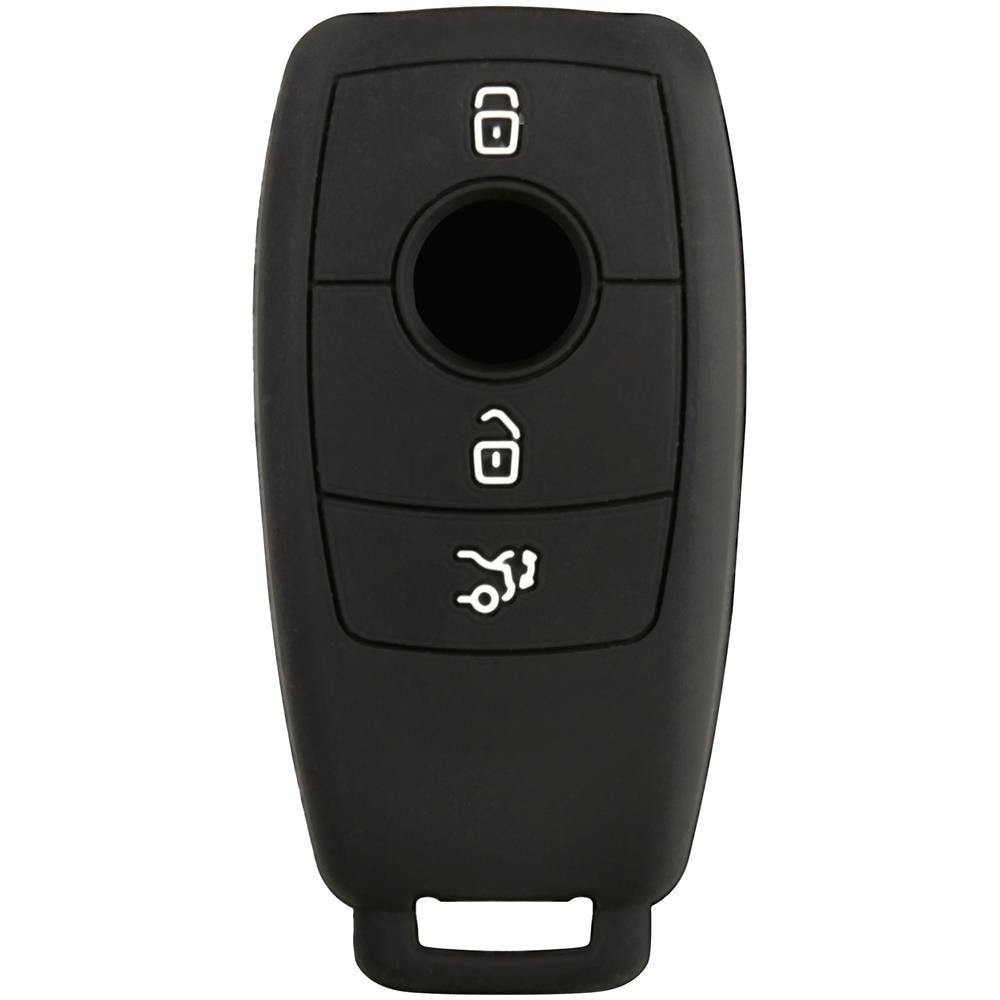 01583 Cover Per Chiavi Auto Confsingola Mercedes 3 - Foto 1