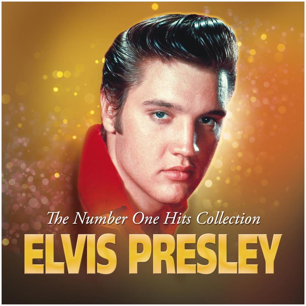 Audio Cd Elvis Presley - The Number One Hits - Foto 1