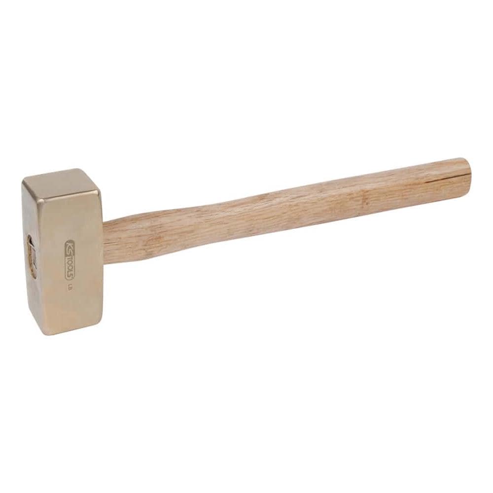 Tools Bronzeplus Massette - Maniglia Hickory - 1,17 Kg - 963.2050 - Foto 2