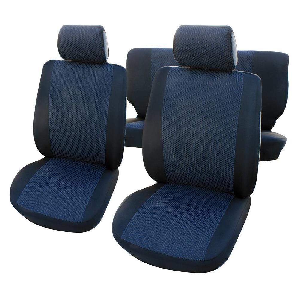 Cora 001600488 Serie Completa Coprisedili Travel Tess. Dubai Avio - Foto 1