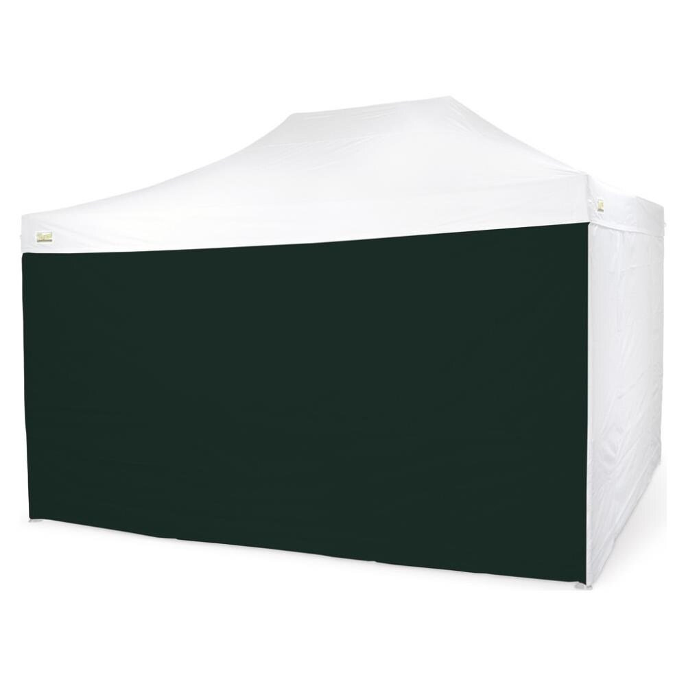 Laterale Nero Per Gazebo 4,5 Mt. Serie Piramide - Foto 1