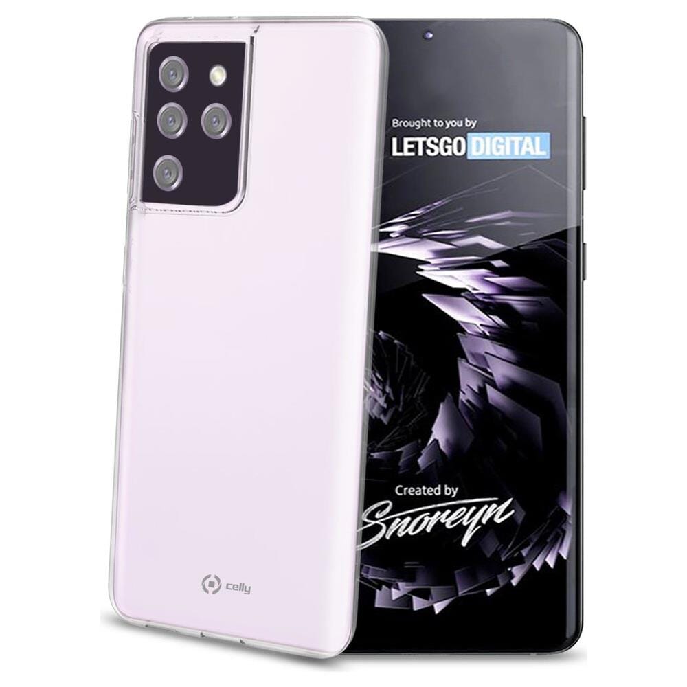 Gelskin994 Custodia 17,3 Cm (6.8'') Cover Trasparente per galaxy s21 ultra 5g - Foto 1