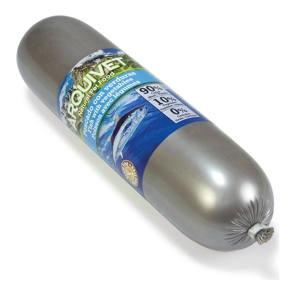 Cibo Umido Per Fish Dogs Con Verdure 515 Gr - Foto 1