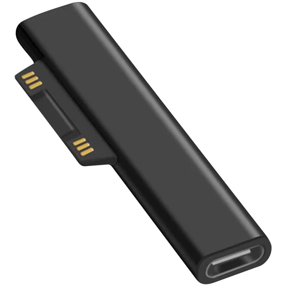 Adattatore Femmina Usb-c Al Connettore Microsoft Surface Pro 7/6/5/4 - Foto 2