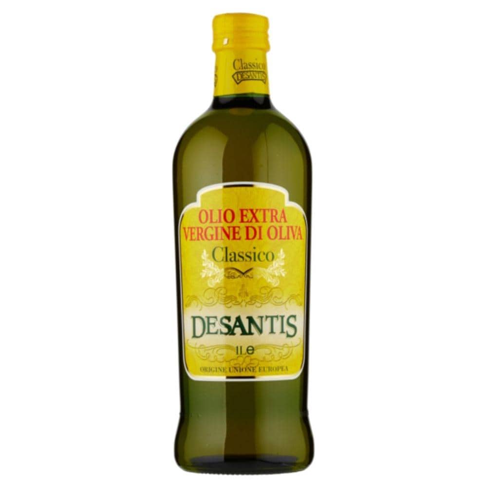 Desantis Olio Extravergine Di Oliva Classico In Bottiglia Da 1 Litro - Foto 1