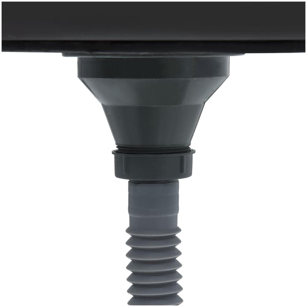 Lavello Da Cucina Lavorato A Mano Con Filtro In Acciaio Inox - Foto 8