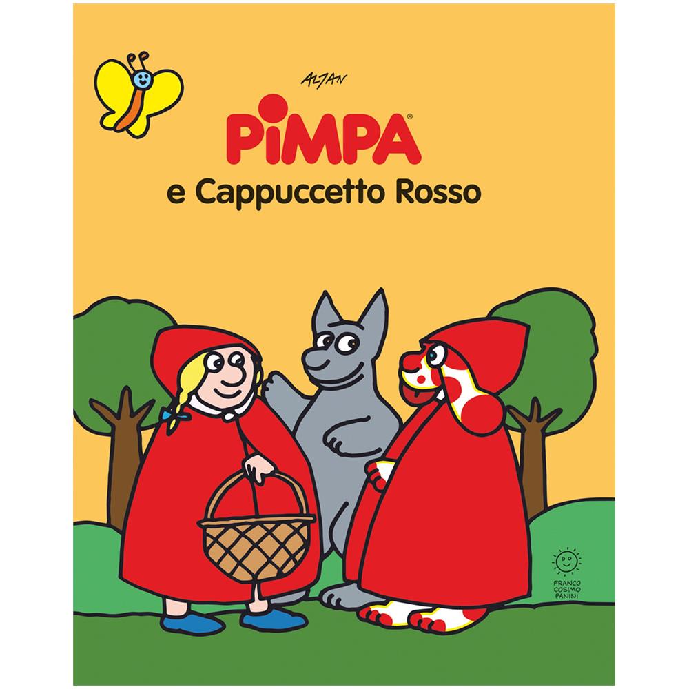 Altan - Pimpa E Il Gatto Con Gli Stivali. Le Fiabe Di Pimpa. Ediz. Illustrata - Foto 1