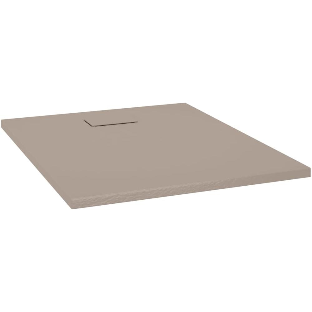 Piatto Doccia In Smc Marrone 100x80 Cm - Foto 2