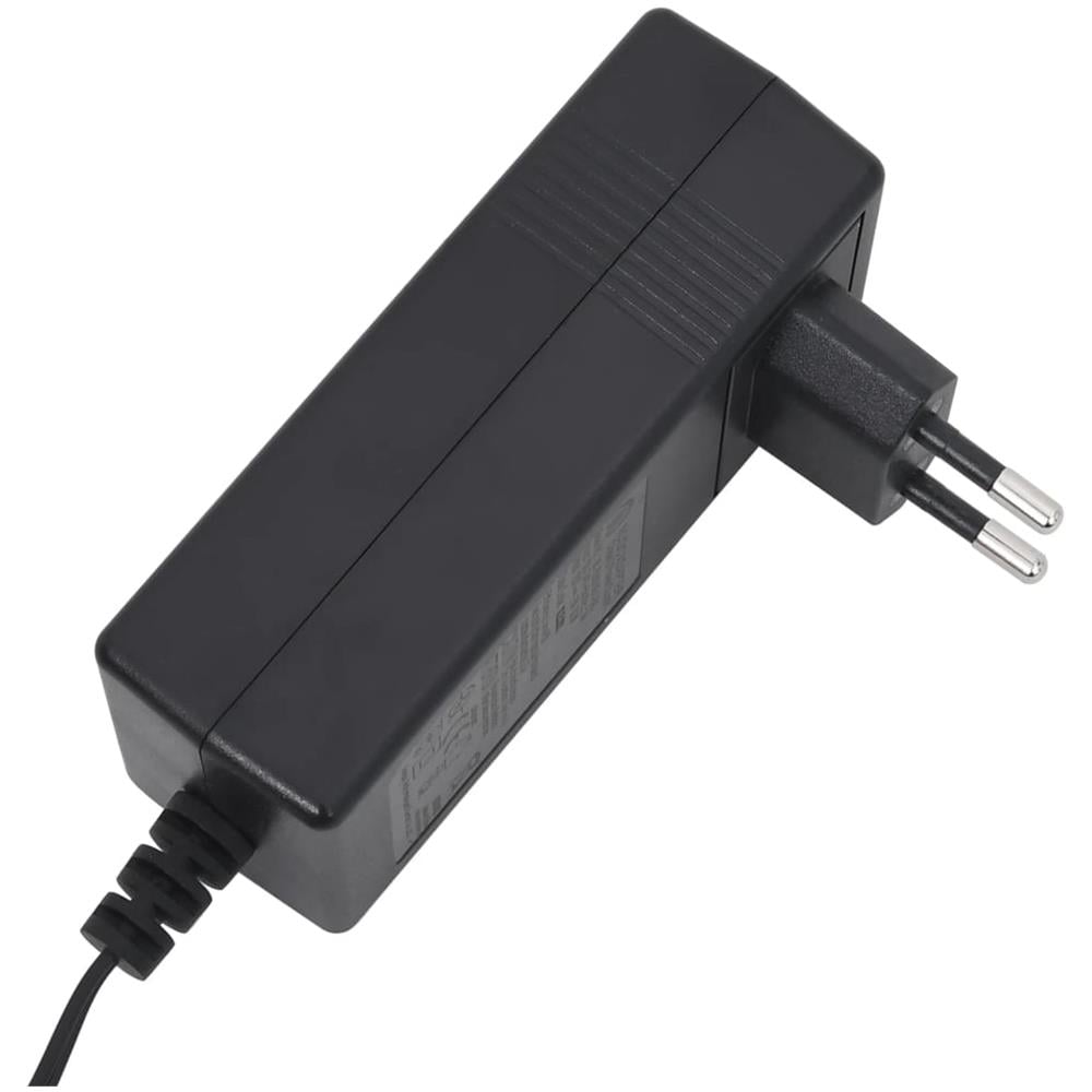 Poltrona Massaggiante Elettrica Crema in Tessuto - Foto 8