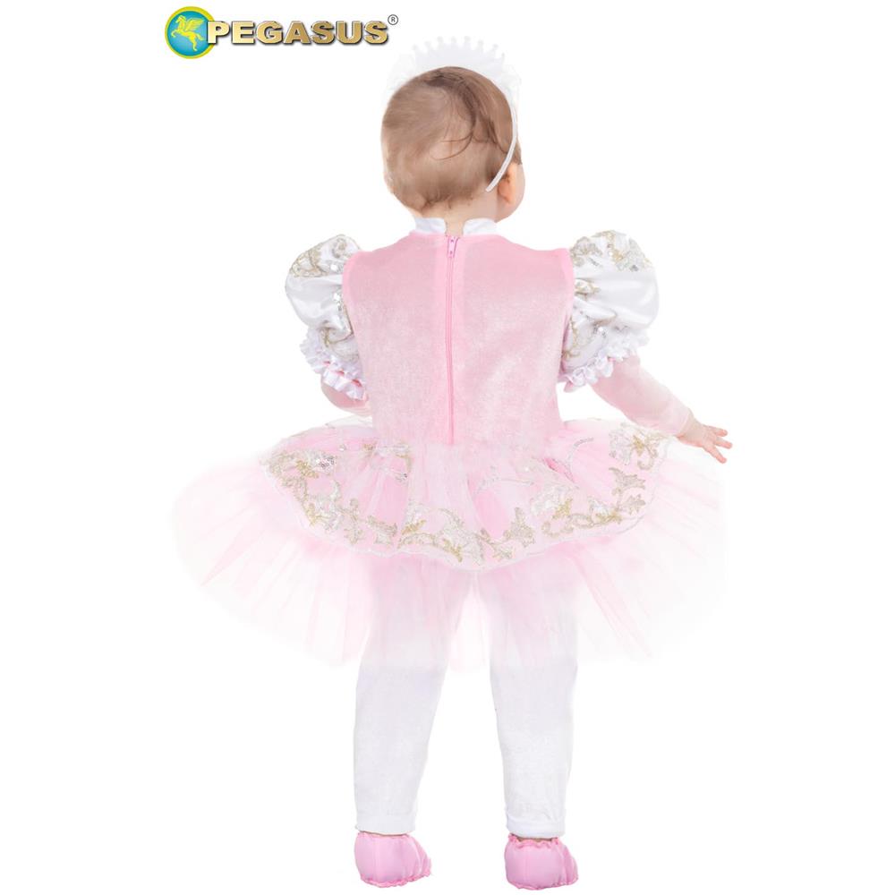 Costume Principessa Ballerina 13/18mesi Pegasus - Foto 2