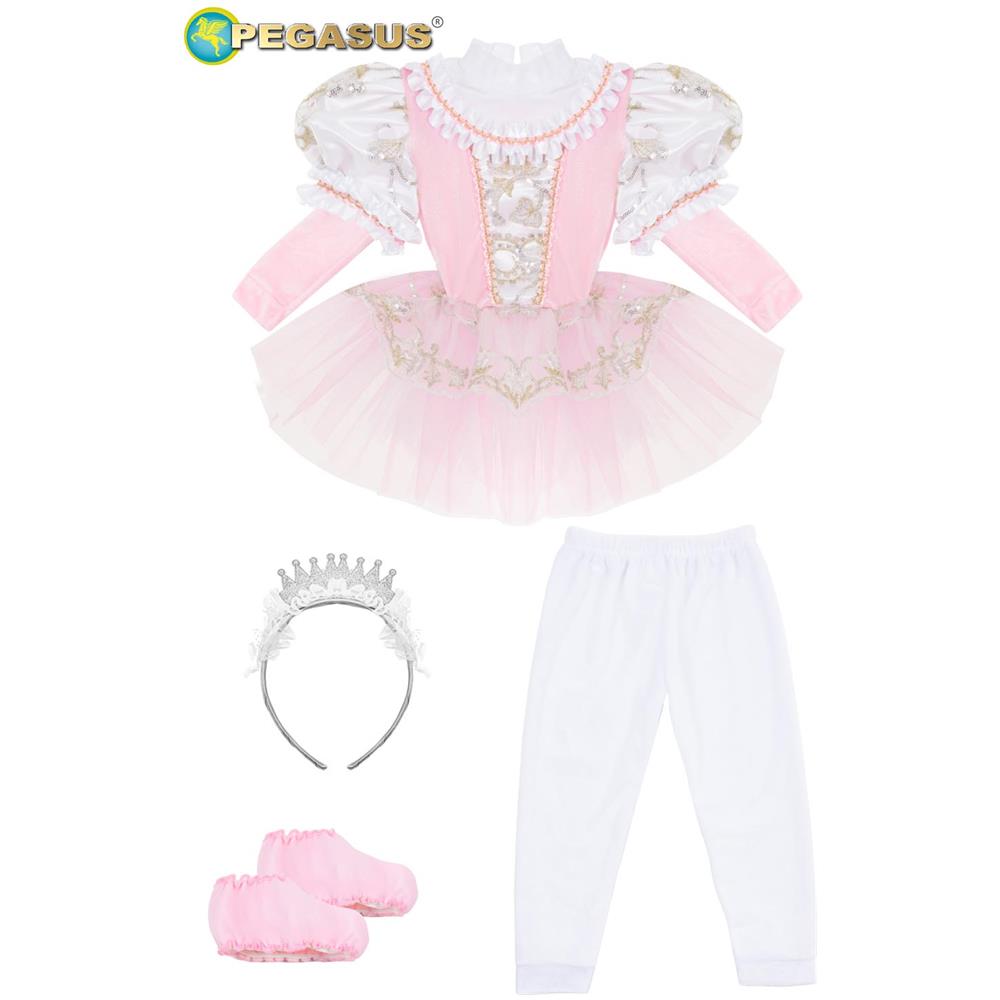 Costume Principessa Ballerina 13/18mesi Pegasus - Foto 3