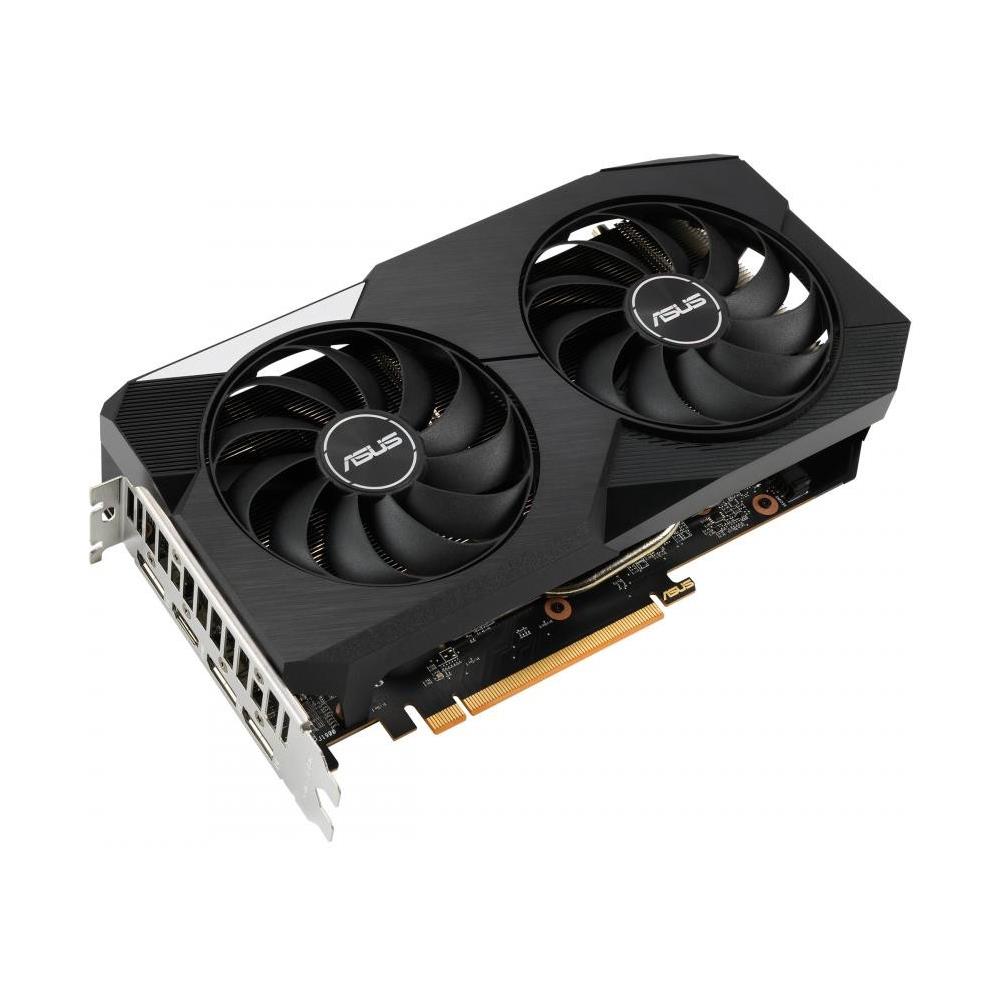 Radeon RX 6600 XT 8 GB GDDR6 Pci-E 3 x DisplayPort / 1 x HDMI Dual - Foto 2