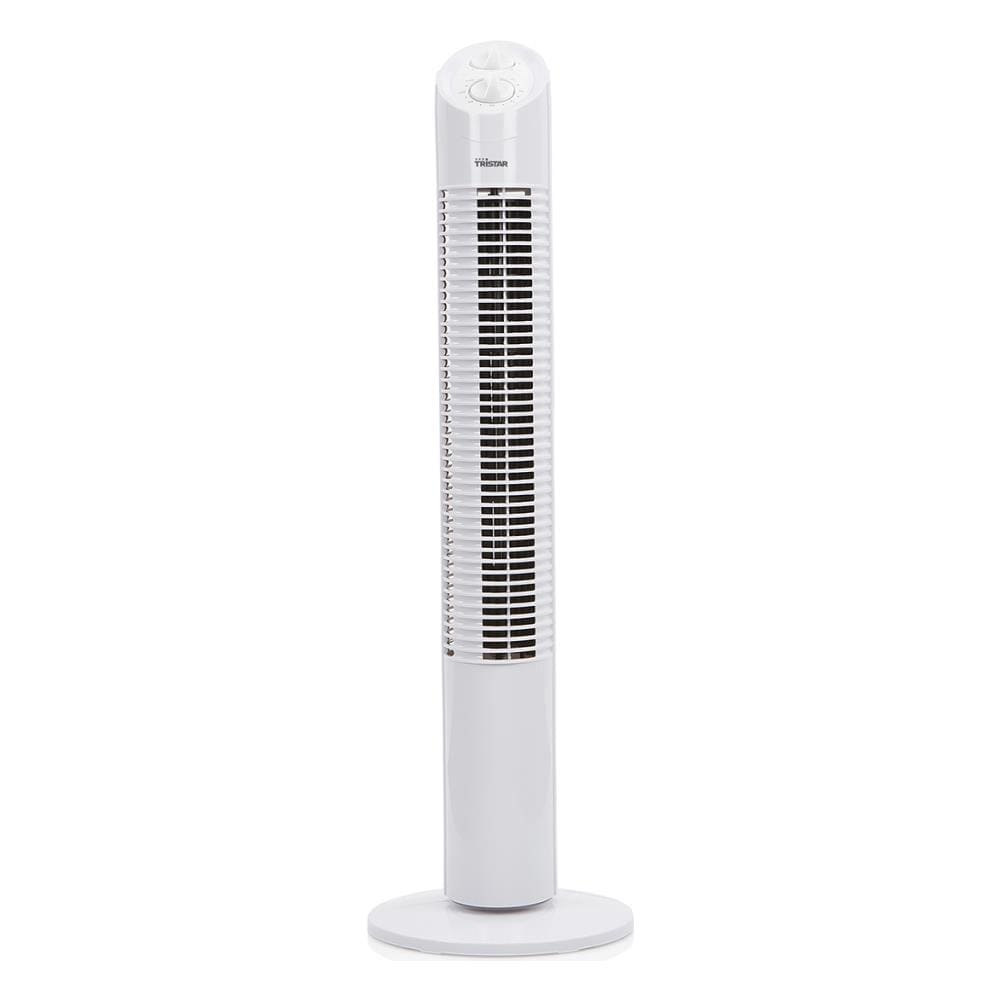 Ventilatore a Torre VE-5905 Potenza 30 Watt Altezza 73 cm Colore Bianco - Foto 2