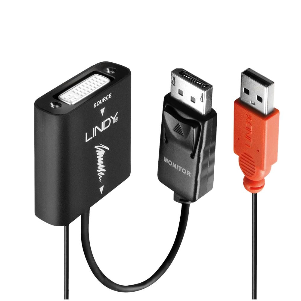 38145 Active video converter 1920 x 1200Pixel convertitore video - Foto 1