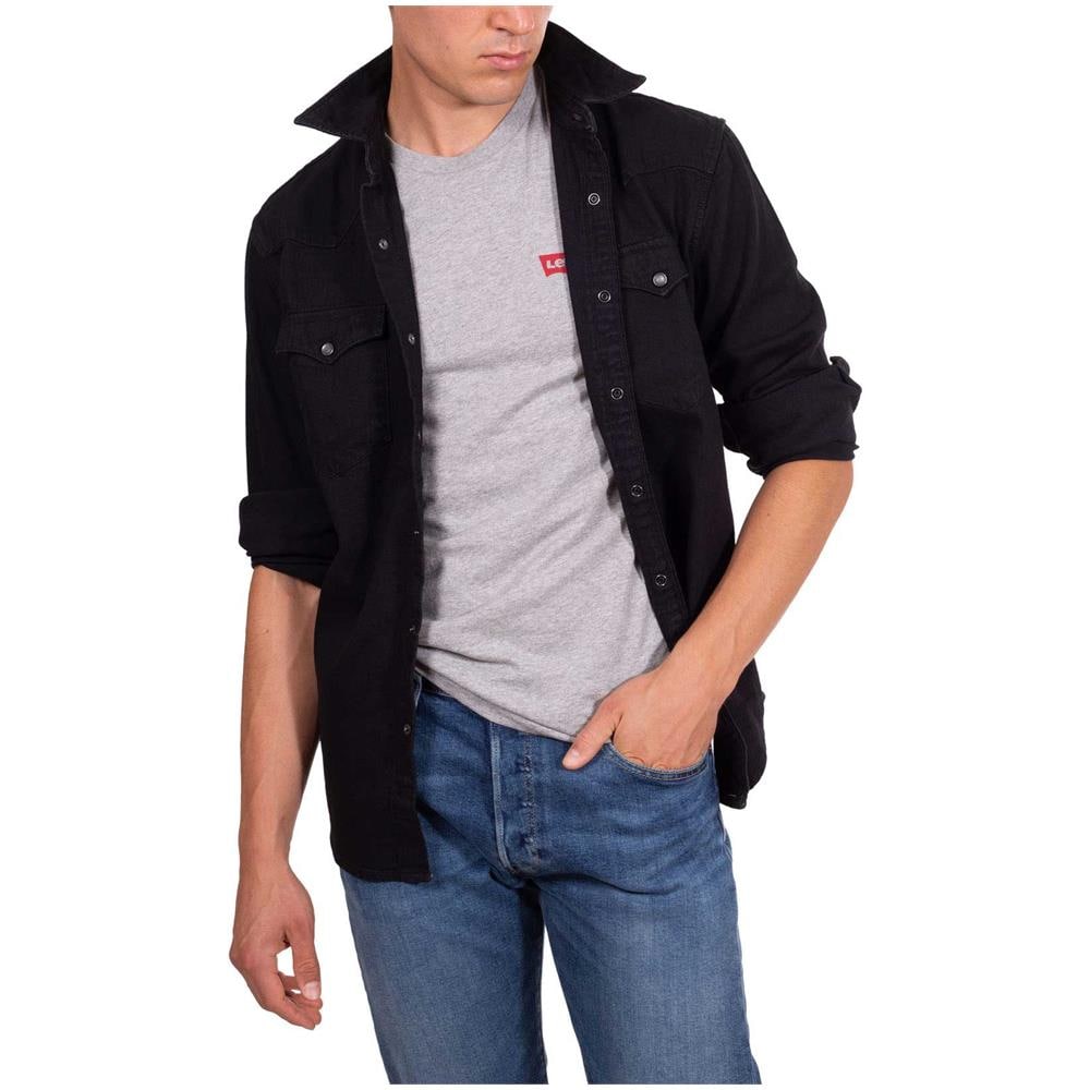 Camicia Uomo Barstow Western - Foto 2