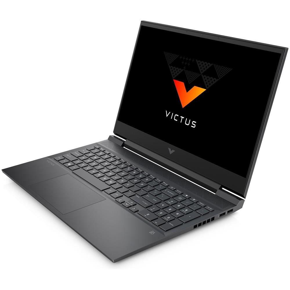 Notebook Victus 16-e0017nl Monitor 16.1" Full HD AMD Ryzen 5 5600H Hexa Core Ram 16GB SSD 512GB Nvidia GeForce RTX 3050 4GB 4xUSB 3.0 Windows 10 Home - Foto 2