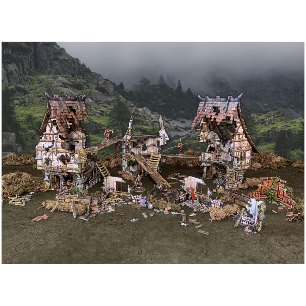 Village Ruins - Foto 1
