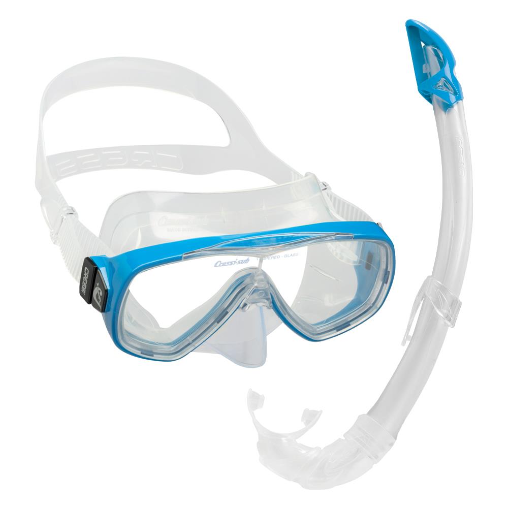 Onda + Mexico Combo Trasparente / blu - Foto 1