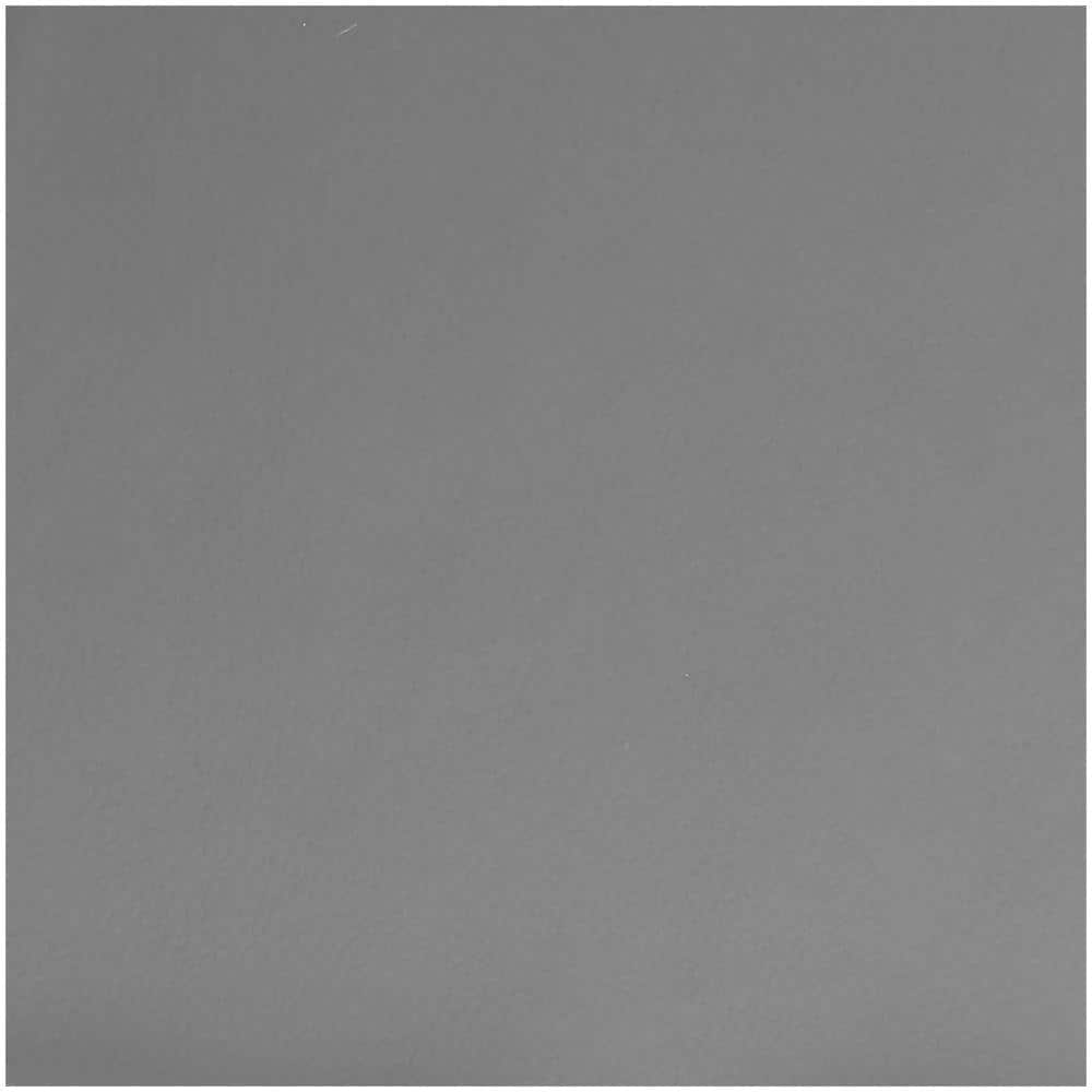 Poltrona Reclinabile Grigia In Similpelle - Foto 2