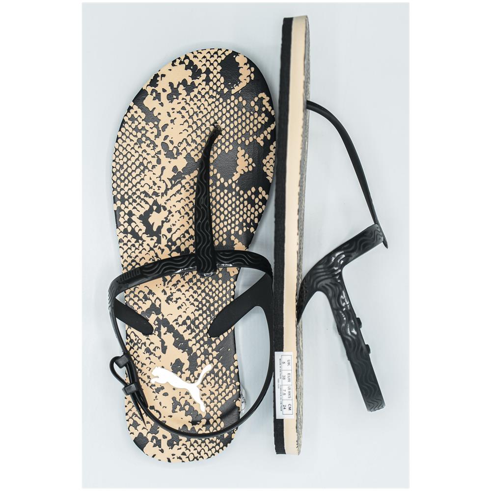 Cozy Sandal Wns Untamed 37521301, Donne, Beige, 35.5 - Foto 6