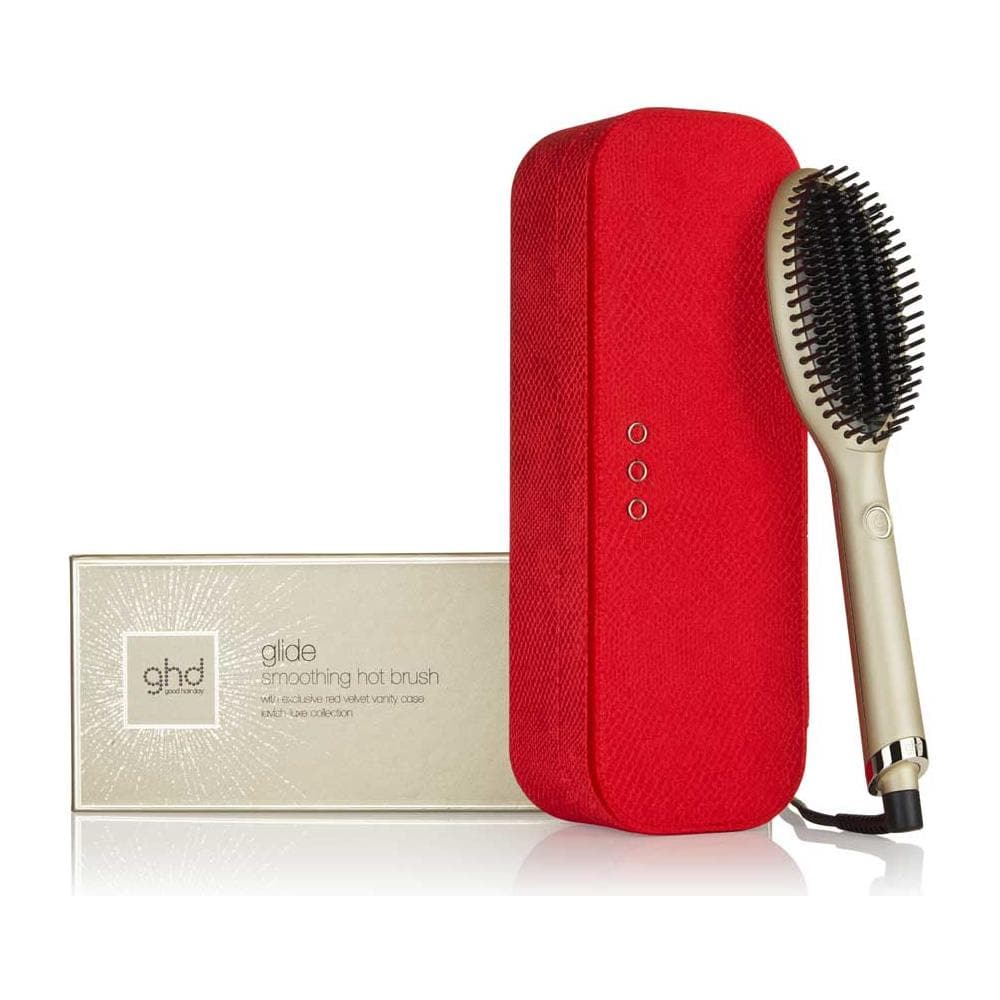 Glide Grand Luxe - Spazzola Lisciante Edizione Limitata Natale 2022 - Foto 1