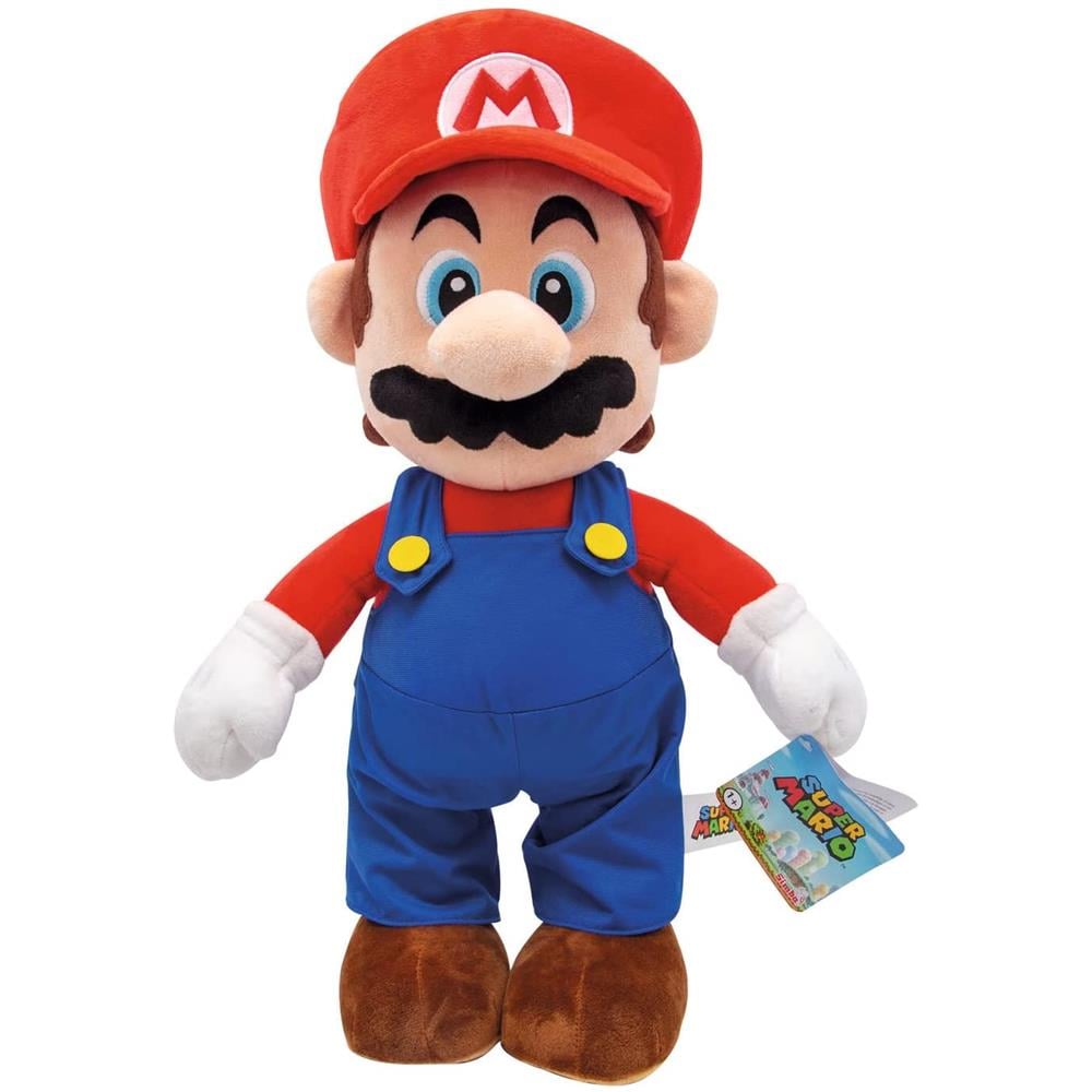 Super Mario Peluche 50 Cm - Foto 1