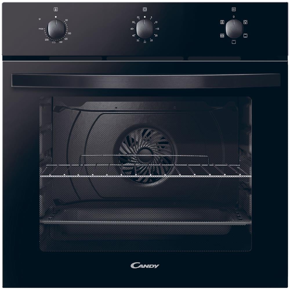 Forno Elettrico da Incasso FIDCN502 Capacità 65 L Ventilato Colore Nero - Foto 1