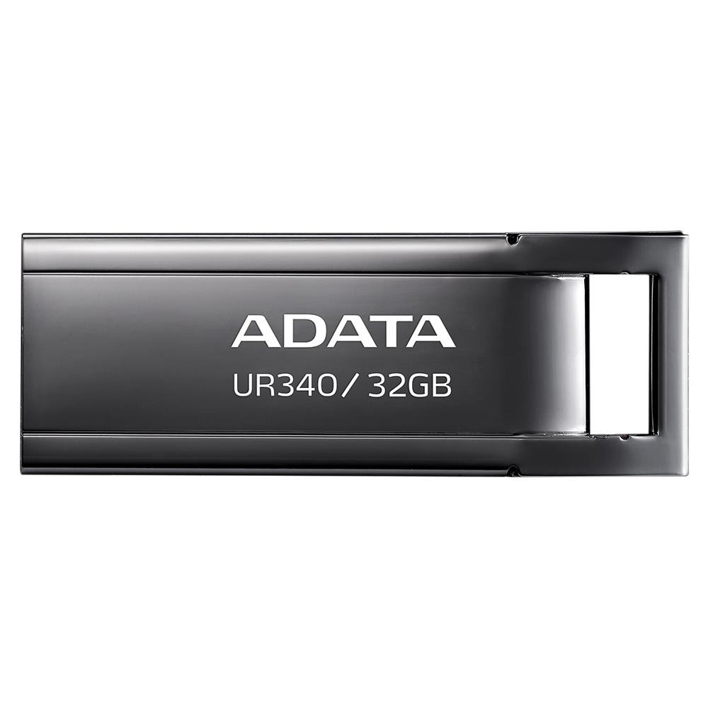 UR340 unità flash USB 32 GB USB tipo A 3.2 Gen 1 (3.1 Gen 1) Nero - Foto 1