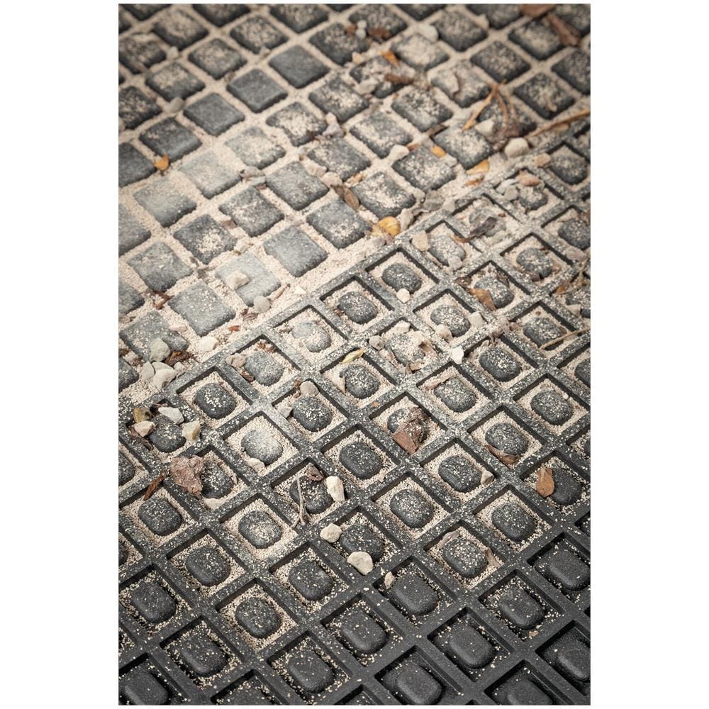 Coppia Tappeti Su Misura In Eco Gomma Per Camion - Compatibile Per Daf 95xf (01/97>09/03) - Daf Cf (07/13>) - Daf Cf65 (01/01>12/14) - Daf Cf75 (01/01>12/14) - Daf Cf85 (04/06>12/14) - Daf Xf 105 (02/04>12/14) - Daf Xf 95 (11/01>12/07) - Foto 2