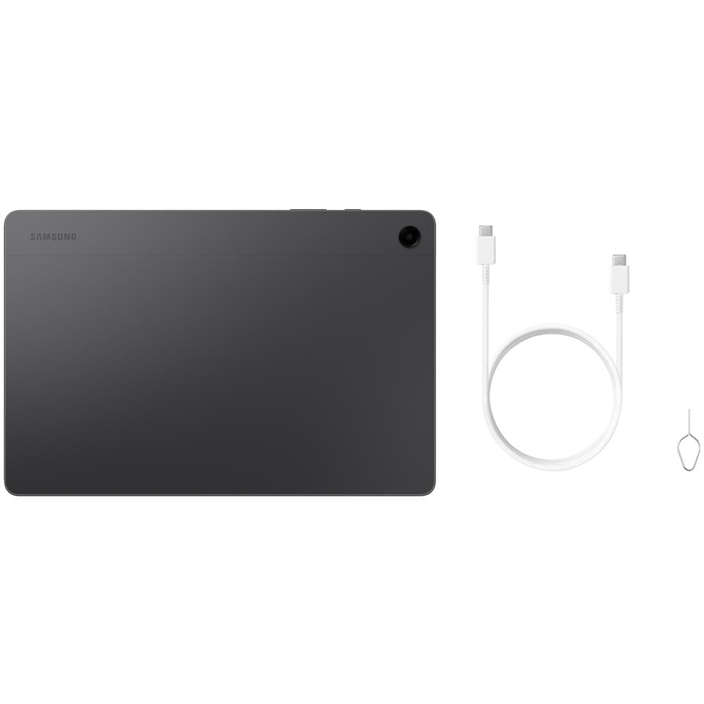 Tablet Galaxy Tab A9+ Grafite 11" LCD Qualcomm Snapdragon RAM 4 GBGB Memoria 64 GB +Slot MicroSD Wi-Fi Fotocamera 8Mpx Android 13 - Europa - Foto 6