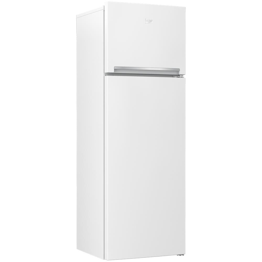 Frigorifero Doppia Porta RDSA310K40WN Classe E Capacità Lorda 306 Litri Colore Bianco - Foto 4