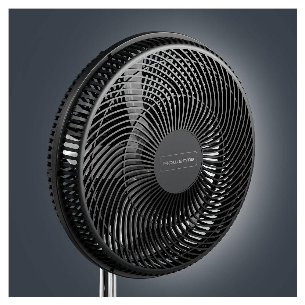 Ventilatore da Terra VU3110 Turbo Essential con 3 Velocità Potenza 45W Colore Nero - Foto 10