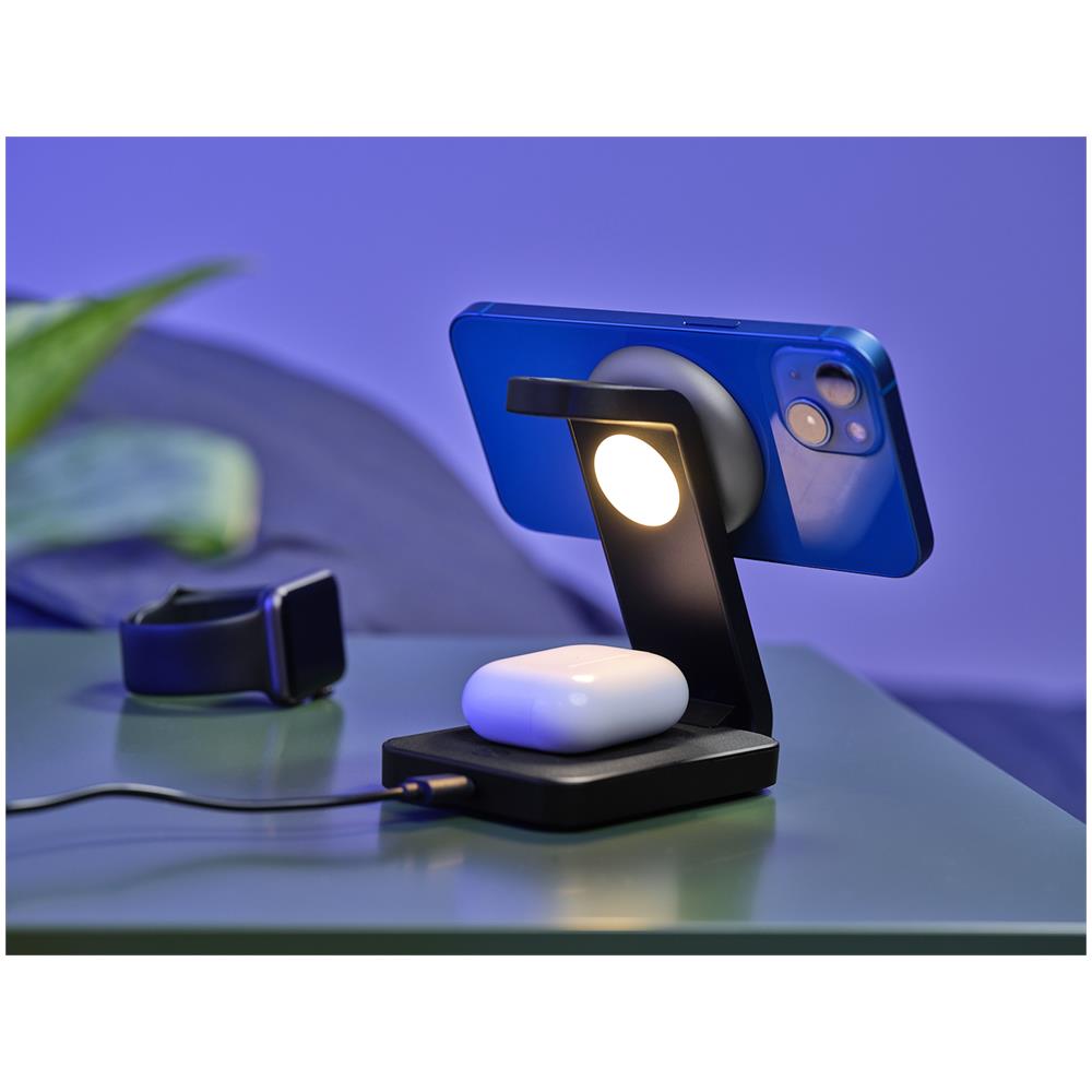 Viro Cuffie, Auricolare, Smartphone, Orologio intelligente Nero USB Carica wireless - Foto 15