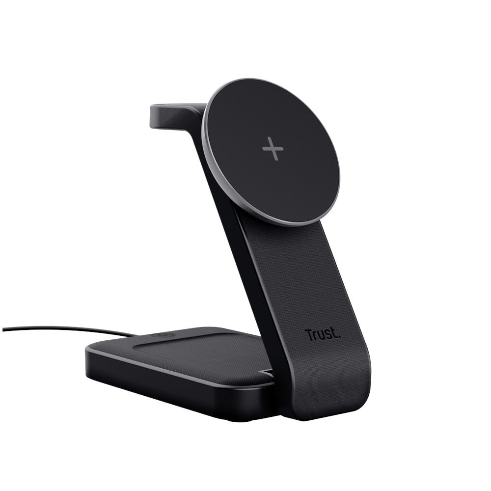 Viro Cuffie, Auricolare, Smartphone, Orologio intelligente Nero USB Carica wireless - Foto 1
