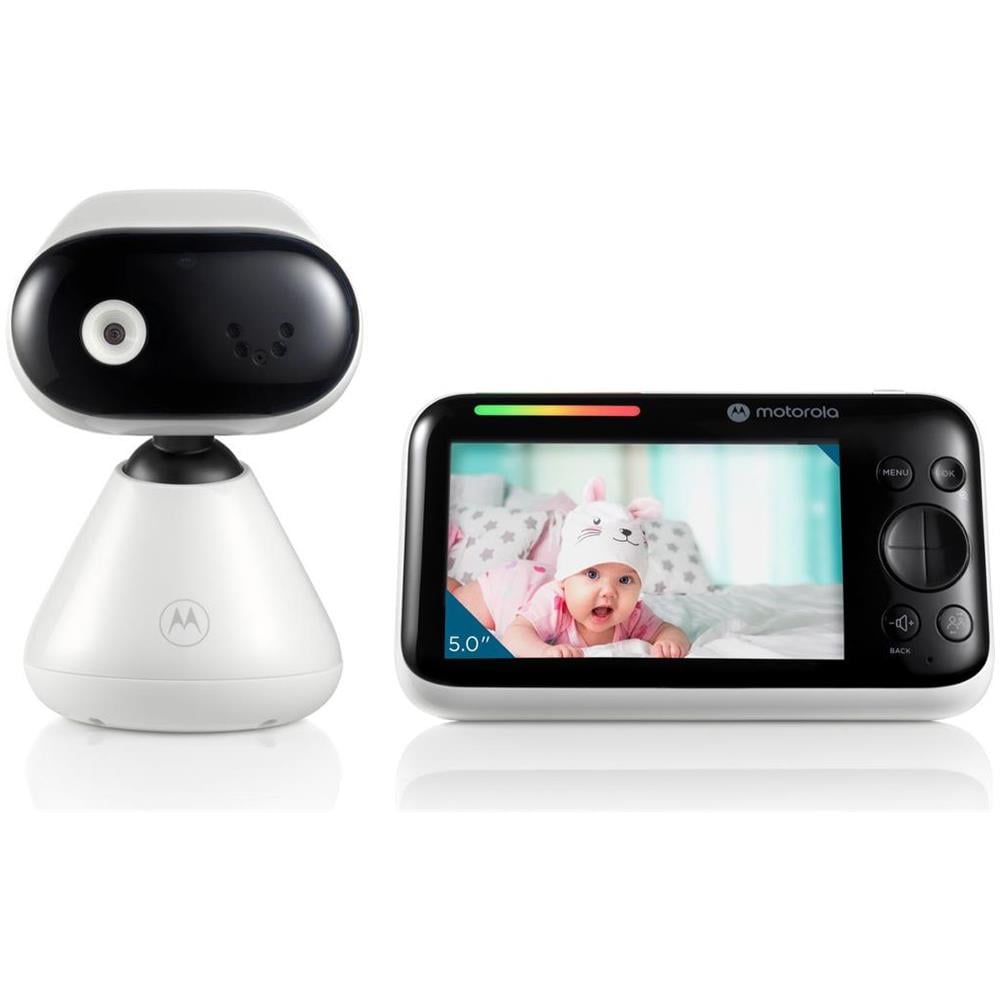 Nursery PIP1500 Baby Monitor con Display 5"" Schermo Visione Notturna - Foto 2