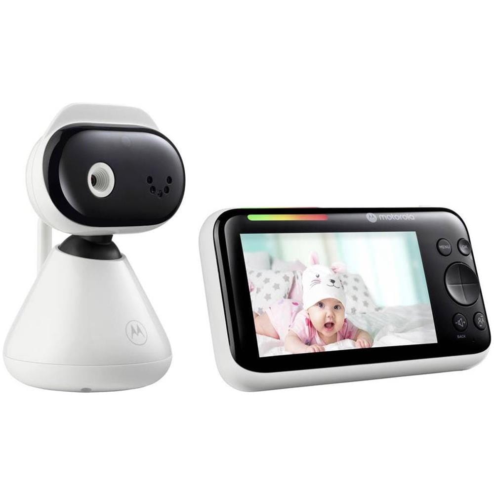 Nursery PIP1500 Baby Monitor con Display 5"" Schermo Visione Notturna - Foto 1